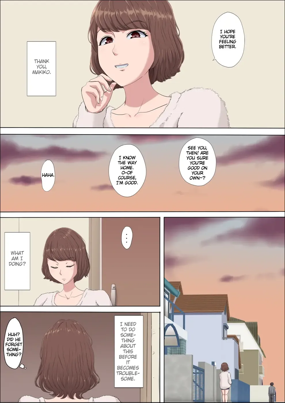 Aya Nee ~Ubawareta Osananajimi~ 3 | Ayaka ~Stolen Childhood Friend~ 3 Fhentai - Page 4
