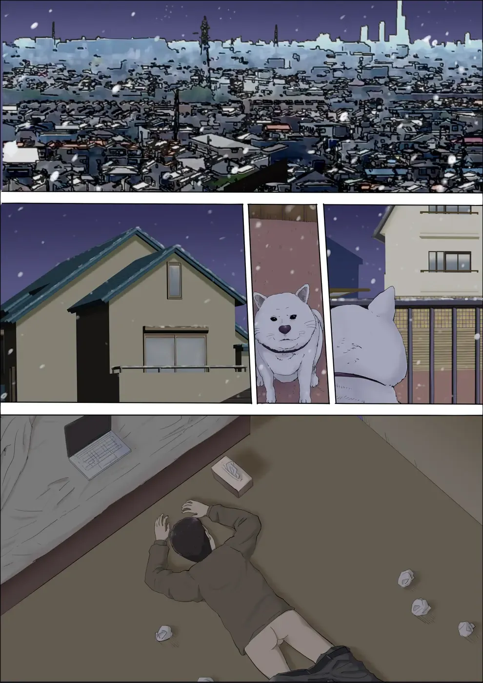 Aya Nee ~Ubawareta Osananajimi~ 3 | Ayaka ~Stolen Childhood Friend~ 3 Fhentai - Page 79