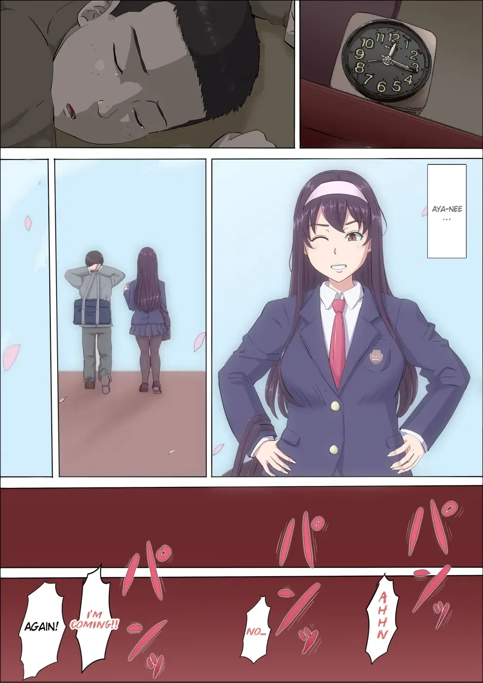 Aya Nee ~Ubawareta Osananajimi~ 3 | Ayaka ~Stolen Childhood Friend~ 3 Fhentai - Page 80