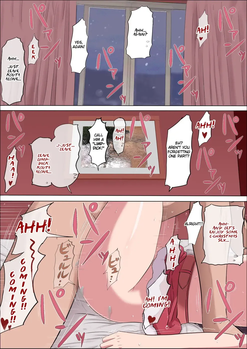 Aya Nee ~Ubawareta Osananajimi~ 3 | Ayaka ~Stolen Childhood Friend~ 3 Fhentai - Page 81