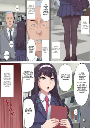 Aya Nee ~Ubawareta Osananajimi~ 3 | Ayaka ~Stolen Childhood Friend~ 3 Fhentai - Page 38
