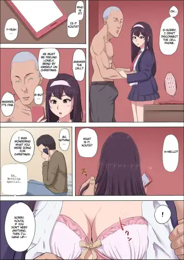 Aya Nee ~Ubawareta Osananajimi~ 3 | Ayaka ~Stolen Childhood Friend~ 3 Fhentai - Page 41