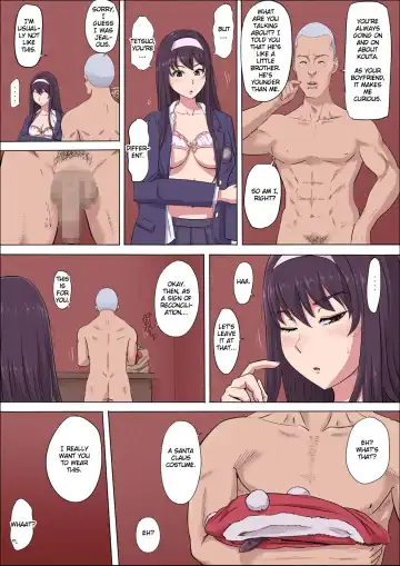 Aya Nee ~Ubawareta Osananajimi~ 3 | Ayaka ~Stolen Childhood Friend~ 3 Fhentai - Page 49