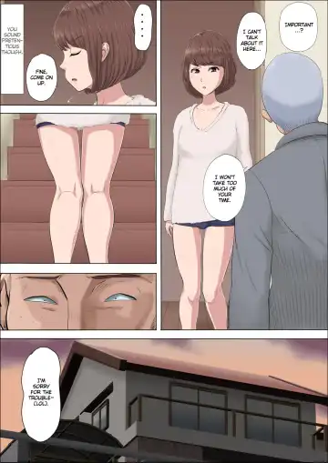 Aya Nee ~Ubawareta Osananajimi~ 3 | Ayaka ~Stolen Childhood Friend~ 3 Fhentai - Page 6