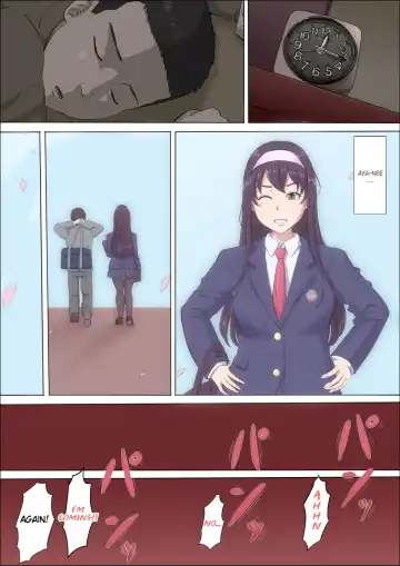 Aya Nee ~Ubawareta Osananajimi~ 3 | Ayaka ~Stolen Childhood Friend~ 3 Fhentai - Page 80