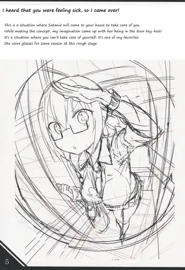 [Great Mosu] SATA MATOME Fhentai - Page 6