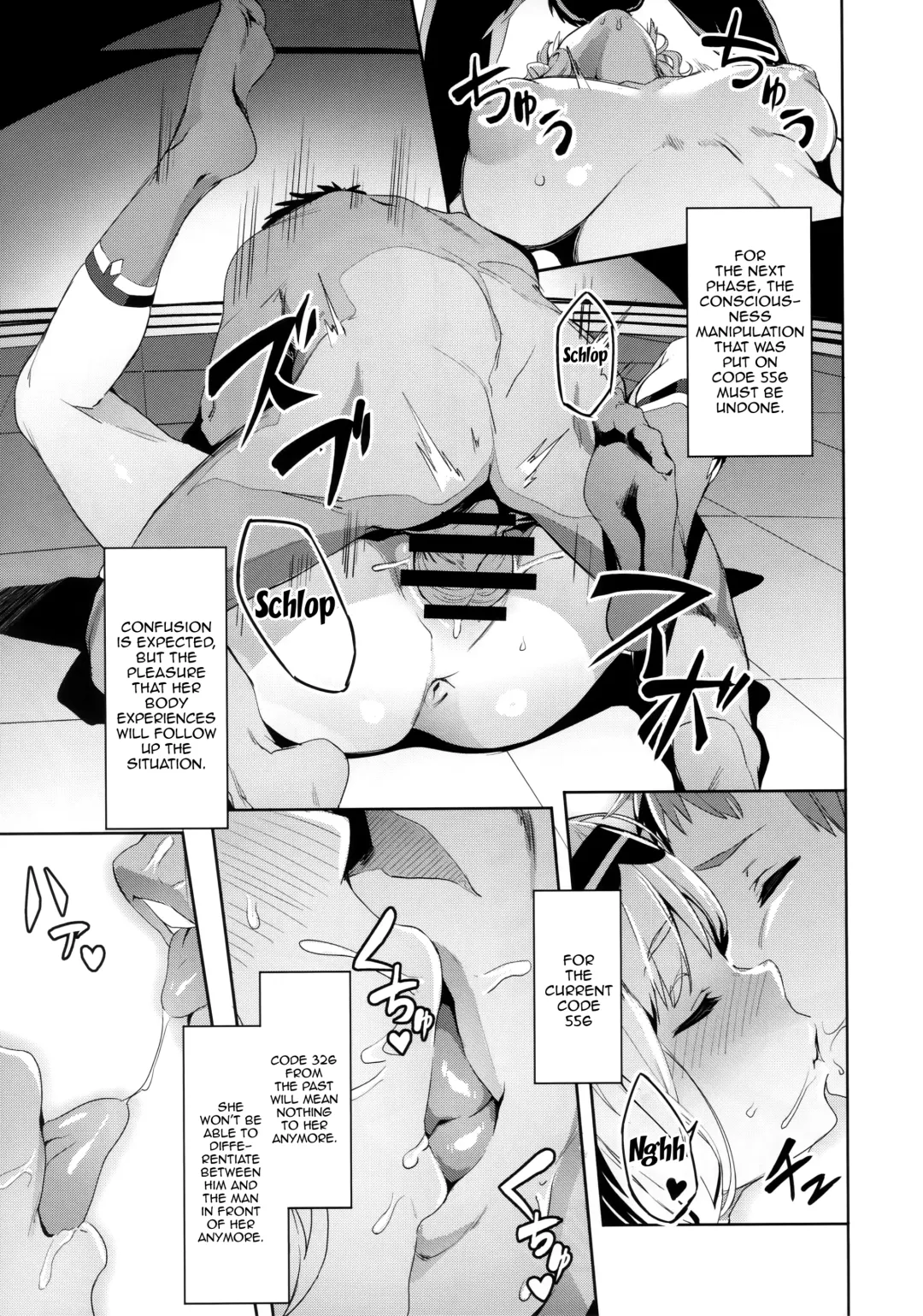[Aka Seiryuu] Kokoro no Mishiranu Kioku | Kokoro's Unknown Memories Fhentai - Page 12