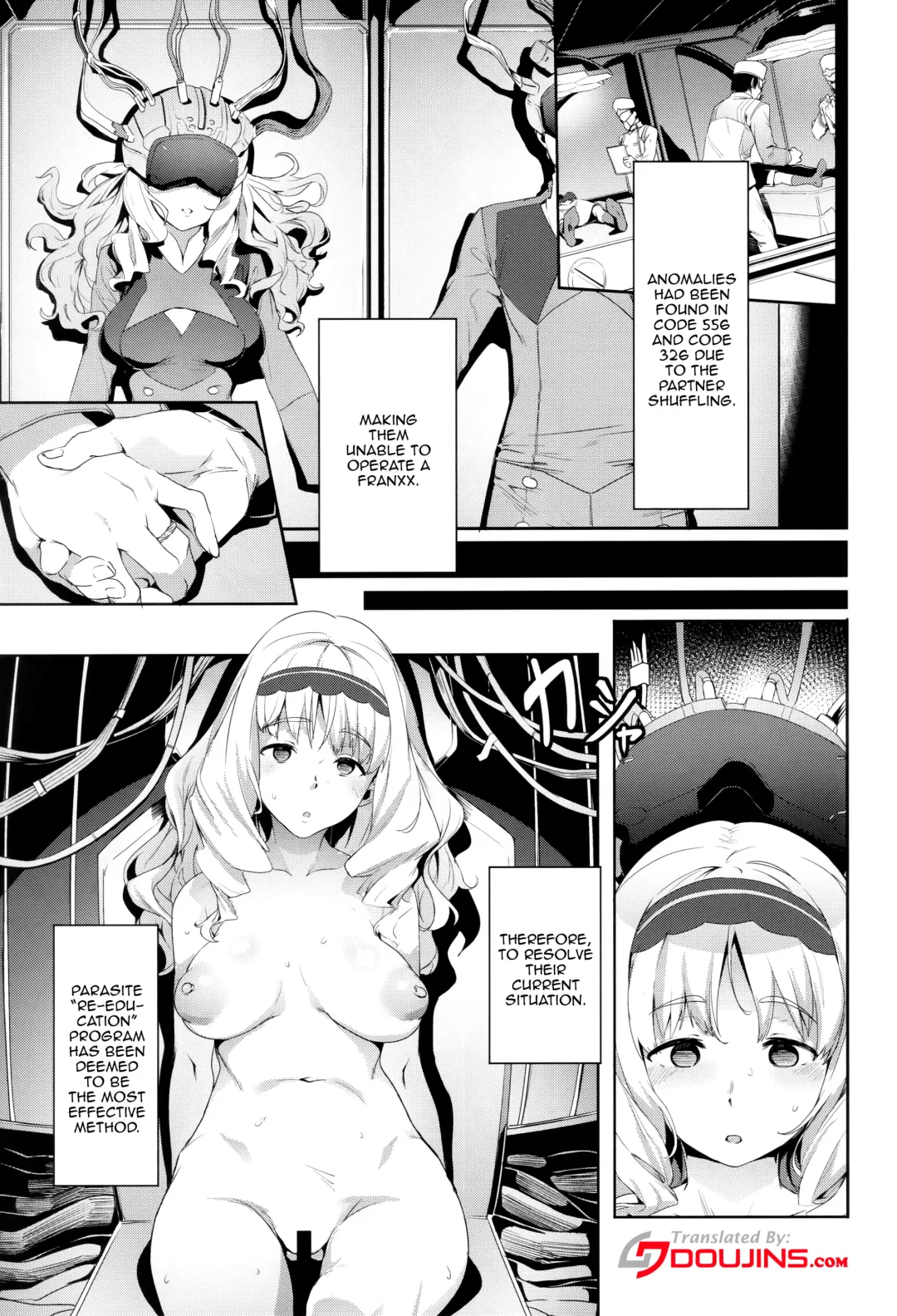 [Aka Seiryuu] Kokoro no Mishiranu Kioku | Kokoro's Unknown Memories Fhentai - Page 2