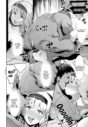 [Aka Seiryuu] Kokoro no Mishiranu Kioku | Kokoro's Unknown Memories Fhentai - Page 15