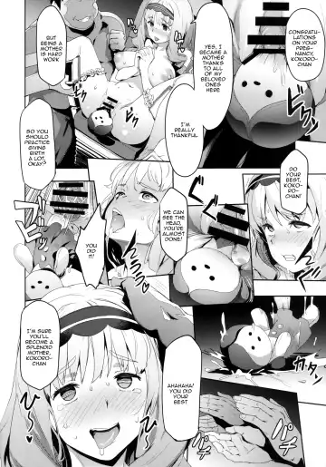 [Aka Seiryuu] Kokoro no Mishiranu Kioku | Kokoro's Unknown Memories Fhentai - Page 17