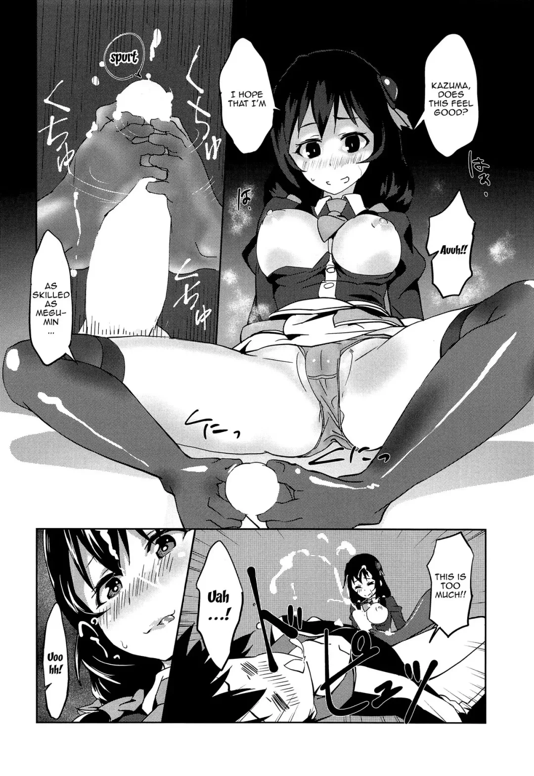 [Wxp] Hitori Ecchi ni Rival o! | Having Sex With The Rival Fhentai - Page 11