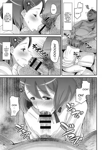 [Norakuro Nero] Nodoka no Oteate Nikki | Nodoka's Treatment Journal Fhentai - Page 4