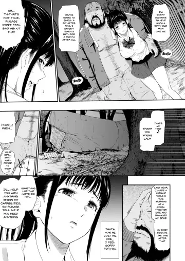 [Hissatsukun] Homeless Mura - homelessness village | Homeless Village Fhentai - Page 7
