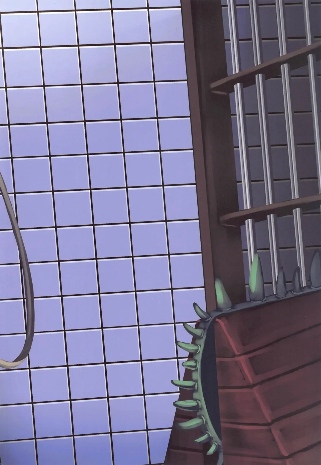 [Monikano] Oni Maid Rem Jinmon Chousho | Oni Maid Rem's Interrogation Record Fhentai - Page 20