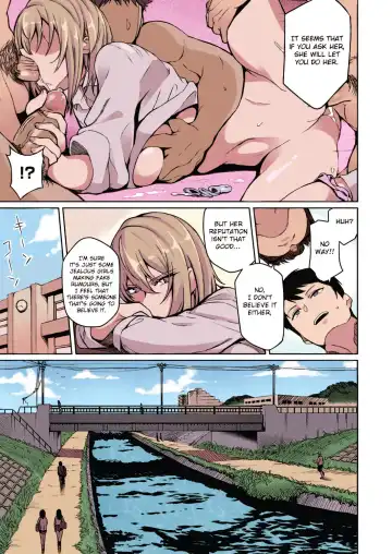 [Kurihara Kenshirou] Fukigen na Kanojo | A Moody Girl (decensored) Fhentai - Page 3