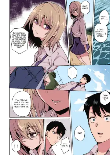 [Kurihara Kenshirou] Fukigen na Kanojo | A Moody Girl (decensored) Fhentai - Page 6