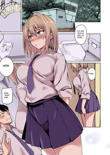 [Kurihara Kenshirou] Fukigen na Kanojo | A Moody Girl (decensored) Fhentai - Page 9
