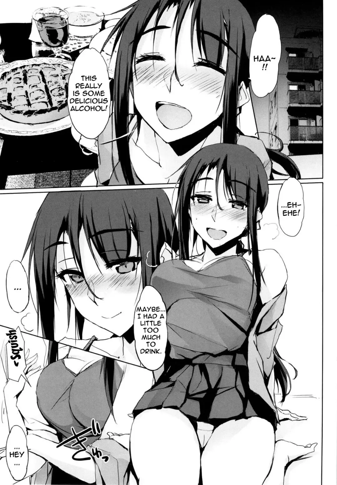 [Zekkyosyu] Ouchi de Otona o Dame ni Suru Kangoshi Kitano-san | Nurse Kitano-san Is Spoiling Me At Home Fhentai - Page 2