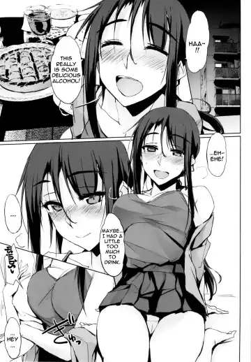 [Zekkyosyu] Ouchi de Otona o Dame ni Suru Kangoshi Kitano-san | Nurse Kitano-san Is Spoiling Me At Home Fhentai - Page 2