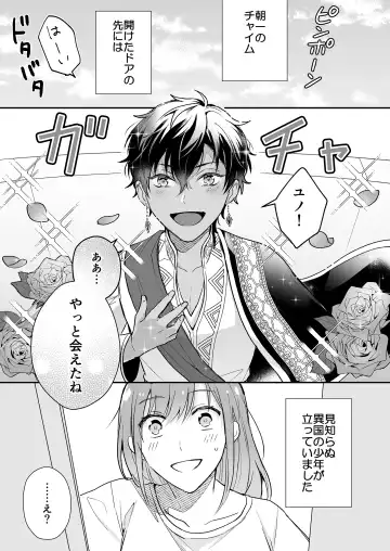 [Ushiro] Game no Danna ga Super Shota Sultan Datta Ken Fhentai - Page 3
