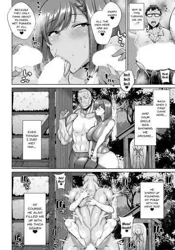 [Drachef] Inaka de Netorou! | Doing NTR In The Country! Fhentai - Page 6