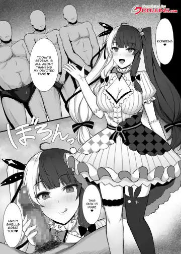 [Neko Zombi] Rankou Magic Show Fhentai - Page 2