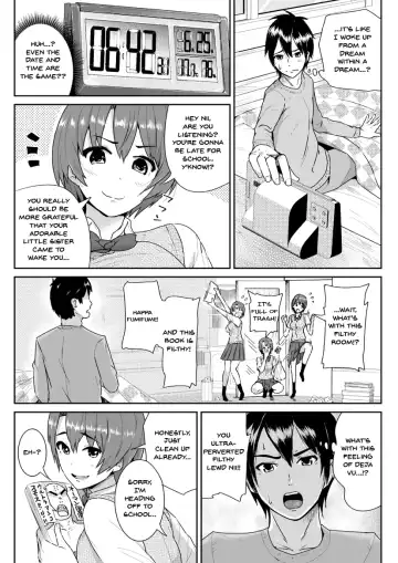 [Tomihero] Doutei no Ore o Yuuwaku suru Ecchi na Joshi-tachi!? 3 | Perverted Girls Are Seducing Me, A Virgin Boy!? 3 Fhentai - Page 2