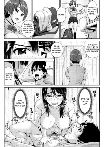 [Tomihero] Doutei no Ore o Yuuwaku suru Ecchi na Joshi-tachi!? 3 | Perverted Girls Are Seducing Me, A Virgin Boy!? 3 Fhentai - Page 21