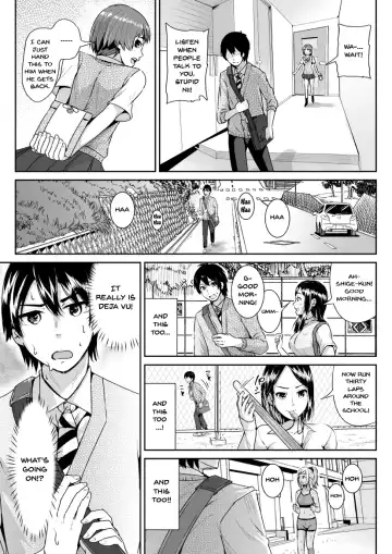 [Tomihero] Doutei no Ore o Yuuwaku suru Ecchi na Joshi-tachi!? 3 | Perverted Girls Are Seducing Me, A Virgin Boy!? 3 Fhentai - Page 3