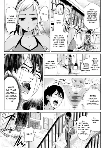 [Tomihero] Doutei no Ore o Yuuwaku suru Ecchi na Joshi-tachi!? 3 | Perverted Girls Are Seducing Me, A Virgin Boy!? 3 Fhentai - Page 5