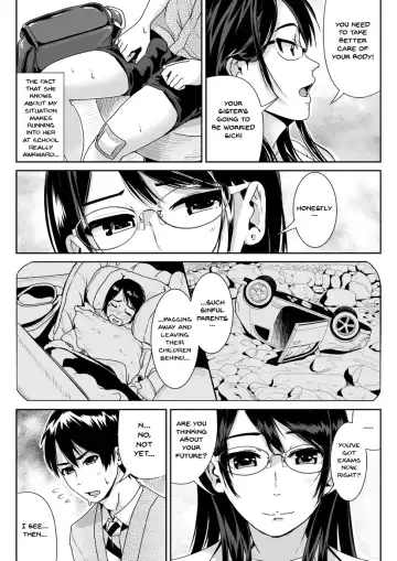 [Tomihero] Doutei no Ore o Yuuwaku suru Ecchi na Joshi-tachi!? 3 | Perverted Girls Are Seducing Me, A Virgin Boy!? 3 Fhentai - Page 8