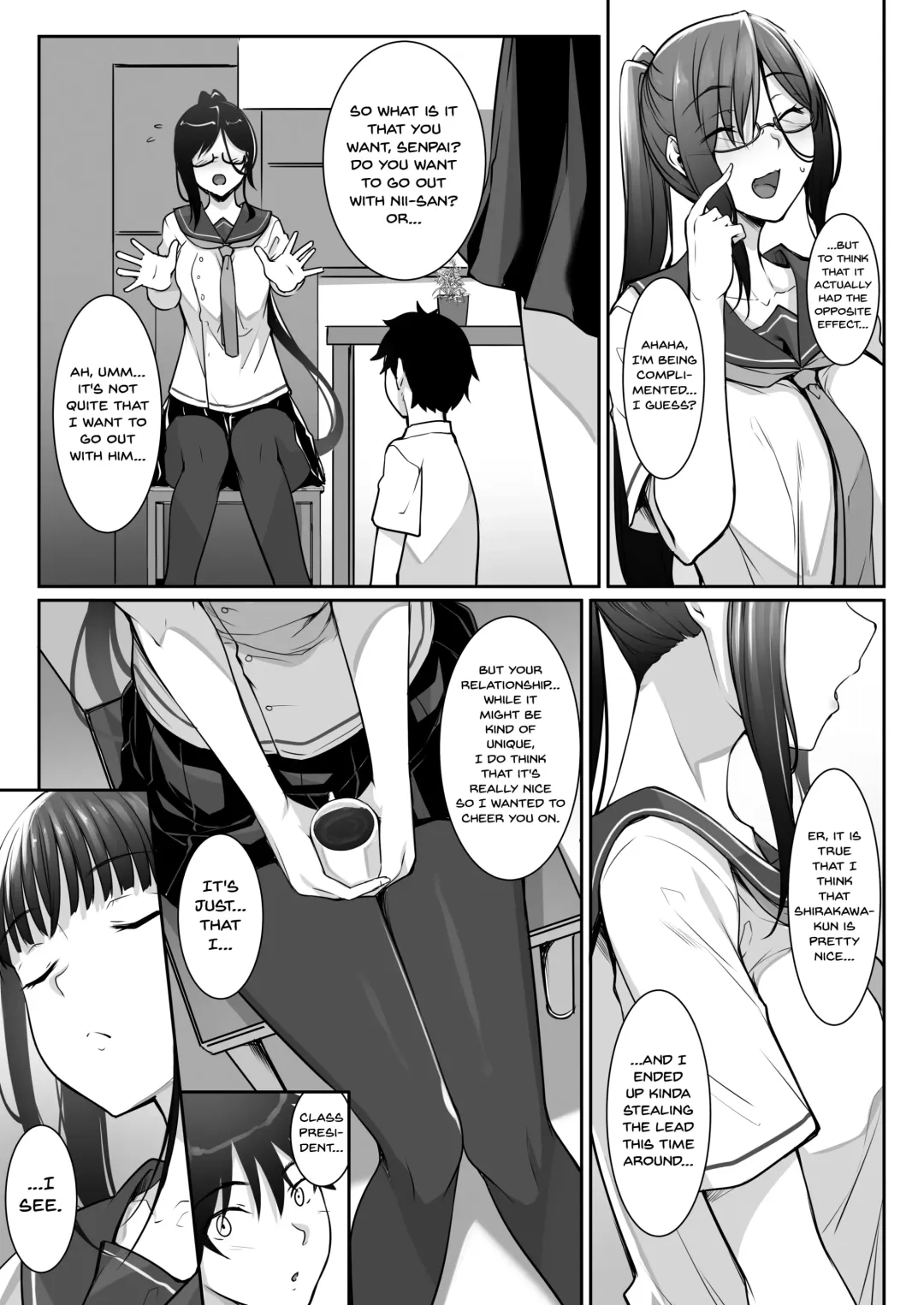 [Nakano Sora] SISUANA - sister hole 4 Fhentai - Page 5