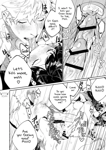 [Aizawa Anji] Pygmalion no Kyuuseishu wa Seishin Nenrei 7-sai no Big Love Monster. | Pygmalion's Savior is an Immature Monster Fhentai - Page 23