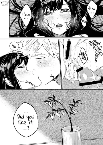 [Aizawa Anji] Pygmalion no Kyuuseishu wa Seishin Nenrei 7-sai no Big Love Monster. | Pygmalion's Savior is an Immature Monster Fhentai - Page 27