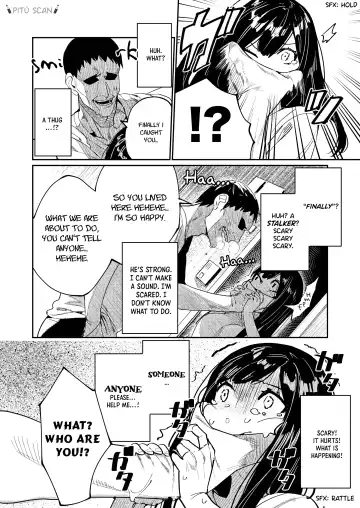 [Aizawa Anji] Pygmalion no Kyuuseishu wa Seishin Nenrei 7-sai no Big Love Monster. | Pygmalion's Savior is an Immature Monster Fhentai - Page 7