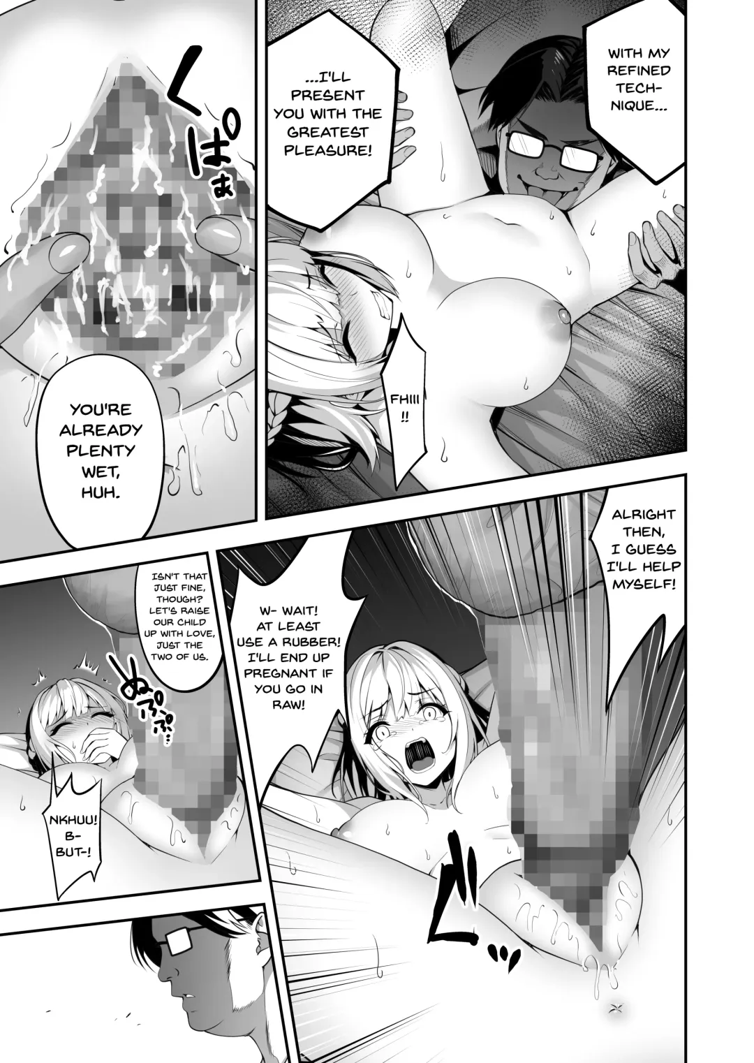 [Takurowo] Ikinari-kon - Reijou Joshikousei Yumemigachiru - | Sudden Marriage Fhentai - Page 11