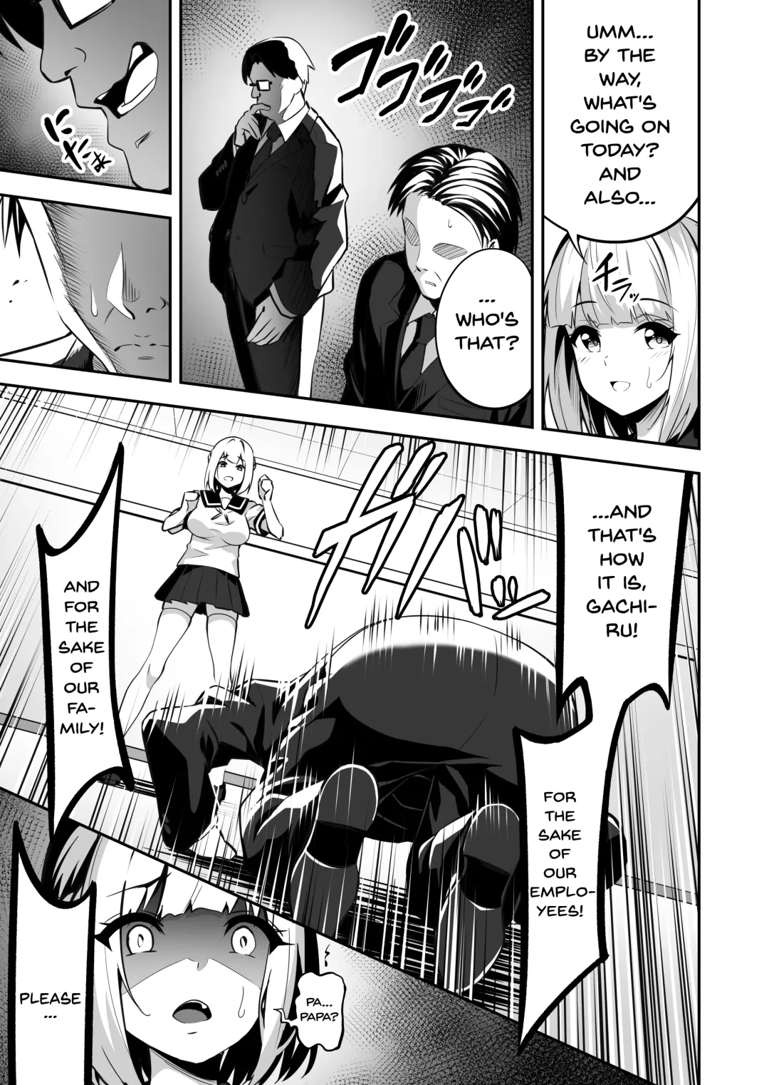 [Takurowo] Ikinari-kon - Reijou Joshikousei Yumemigachiru - | Sudden Marriage Fhentai - Page 7