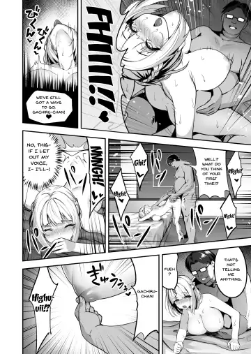 [Takurowo] Ikinari-kon - Reijou Joshikousei Yumemigachiru - | Sudden Marriage Fhentai - Page 16