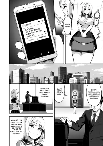 [Takurowo] Ikinari-kon - Reijou Joshikousei Yumemigachiru - | Sudden Marriage Fhentai - Page 6