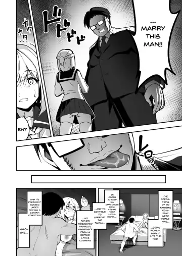 [Takurowo] Ikinari-kon - Reijou Joshikousei Yumemigachiru - | Sudden Marriage Fhentai - Page 8