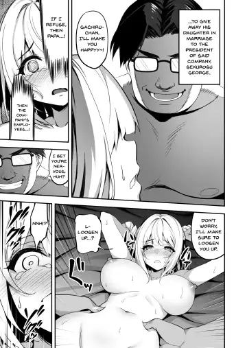 [Takurowo] Ikinari-kon - Reijou Joshikousei Yumemigachiru - | Sudden Marriage Fhentai - Page 9
