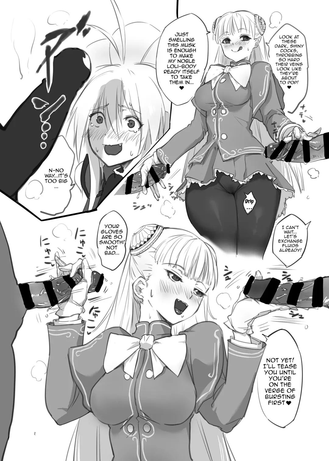 [Negresco] hepatica3.0 -PXZi Dayo! Zenin Shuugou- Fhentai - Page 11