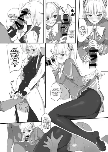 [Negresco] hepatica3.0 -PXZi Dayo! Zenin Shuugou- Fhentai - Page 12