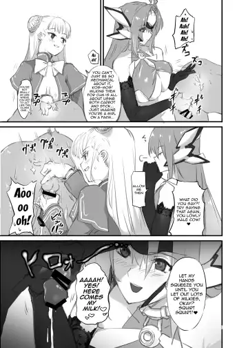 [Negresco] hepatica3.0 -PXZi Dayo! Zenin Shuugou- Fhentai - Page 32