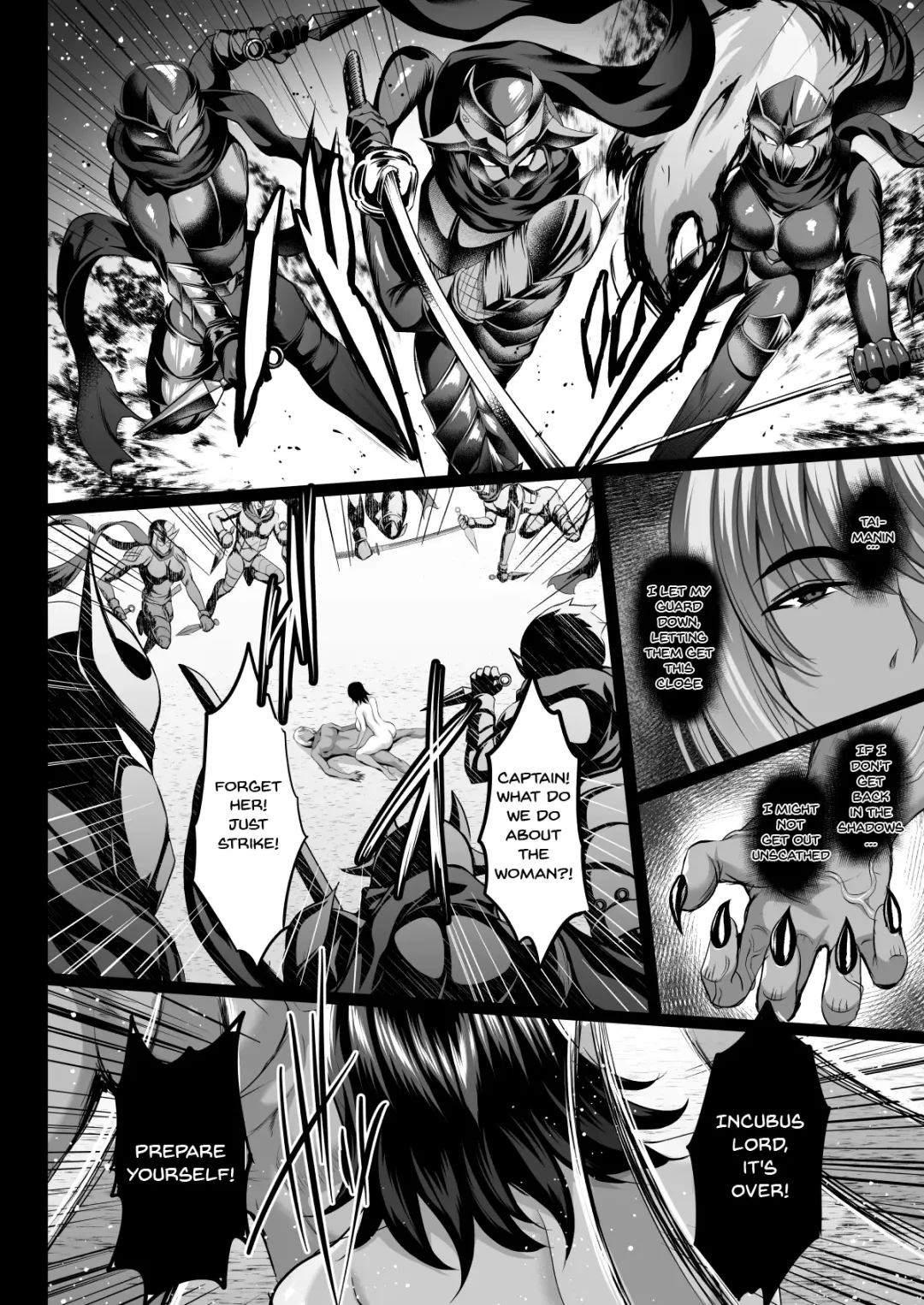 [Hozumi Kenji] Shiranui Harami Ochi Ni | Shiranui Getting Knocked Up 2 Fhentai - Page 28