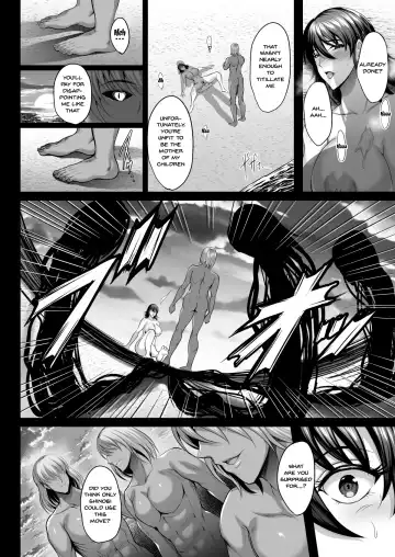 [Hozumi Kenji] Shiranui Harami Ochi Ni | Shiranui Getting Knocked Up 2 Fhentai - Page 24
