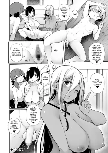 [Sakamata Nerimono] Zenbu Gal na Nee-chan no Sei 3 | It's All The Gal Nee-chans' Fault 3 Fhentai - Page 24