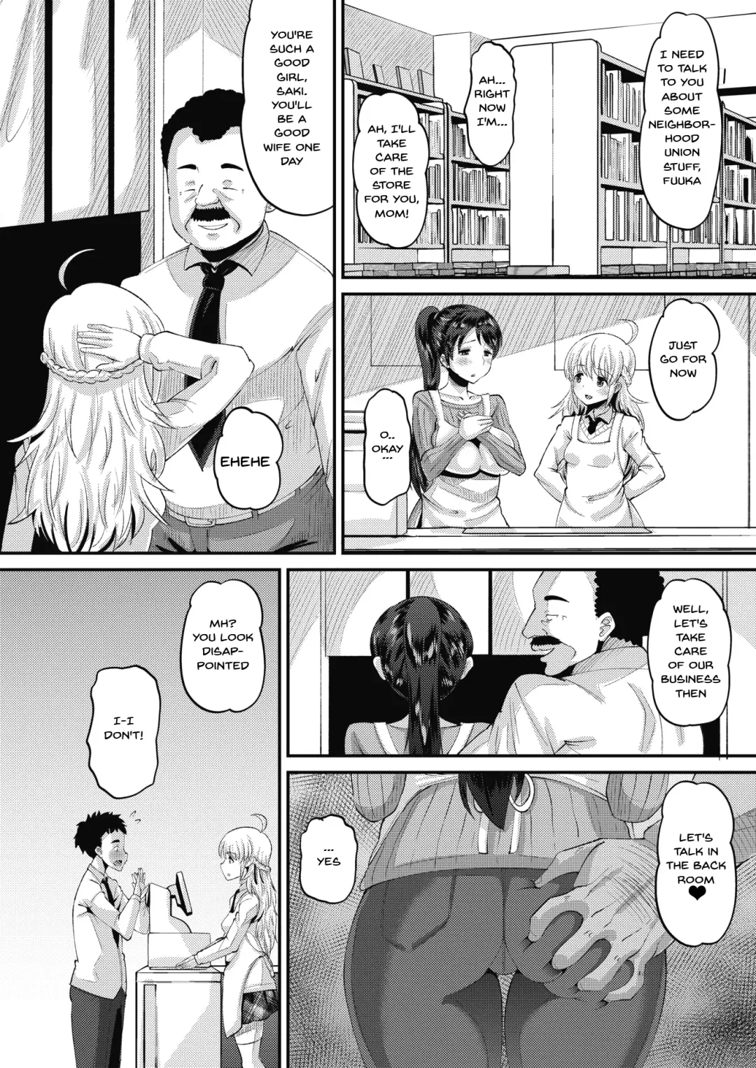 [Norakuro Nero] Tuberose Dazai Oyako Shoutengai Ch. 1 Fhentai - Page 4