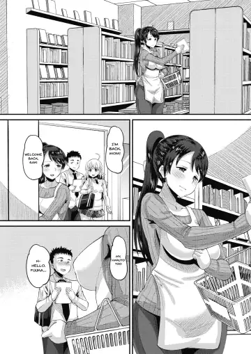 [Norakuro Nero] Tuberose Dazai Oyako Shoutengai Ch. 1 Fhentai - Page 2