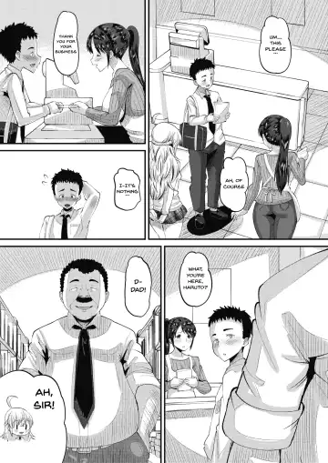[Norakuro Nero] Tuberose Dazai Oyako Shoutengai Ch. 1 Fhentai - Page 3